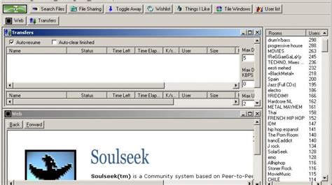 soulseek|soulseek télécharger.